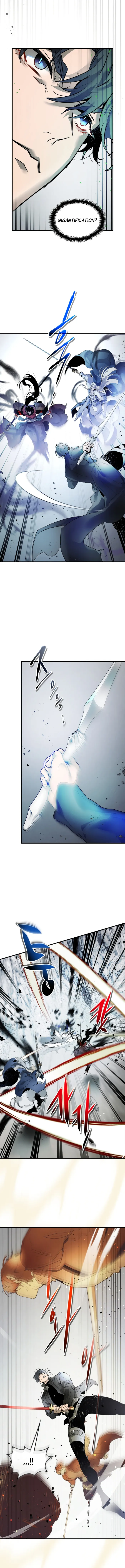 Leveling With The Gods chapter 130 page 8