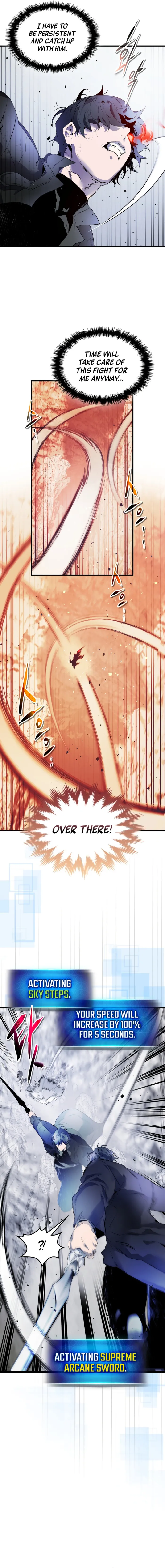 Leveling With The Gods chapter 130 page 10