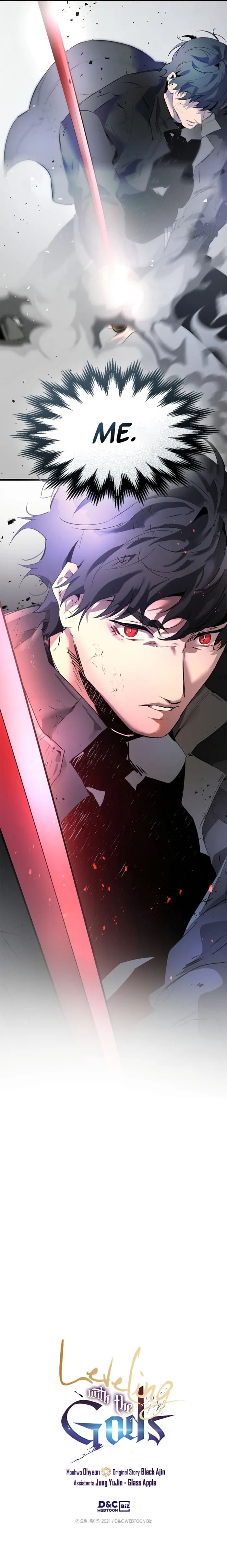 Leveling With The Gods chapter 130 page 13