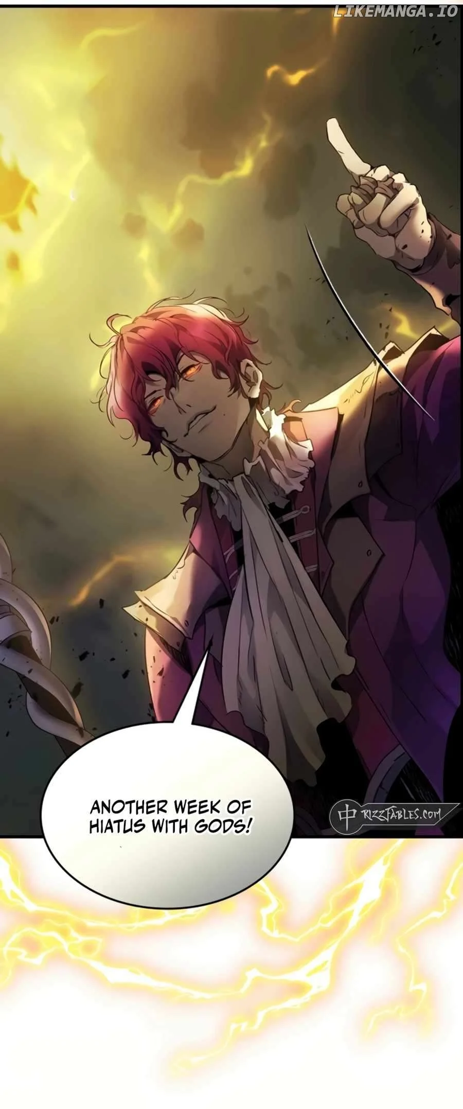 Leveling With The Gods chapter 135.5 page 1