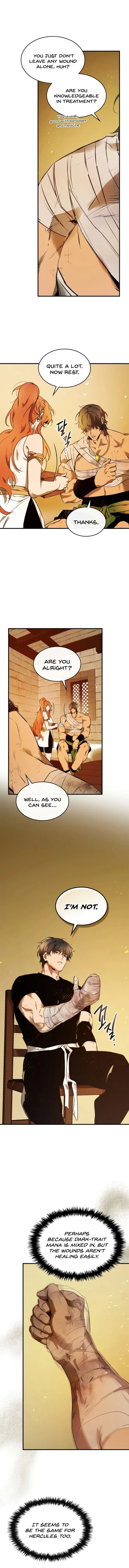 Leveling With The Gods chapter 135 page 1