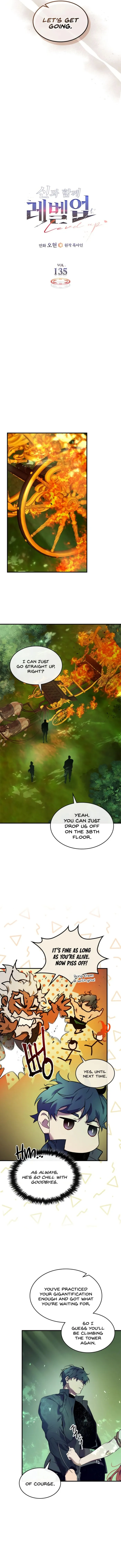 Leveling With The Gods chapter 135 page 3