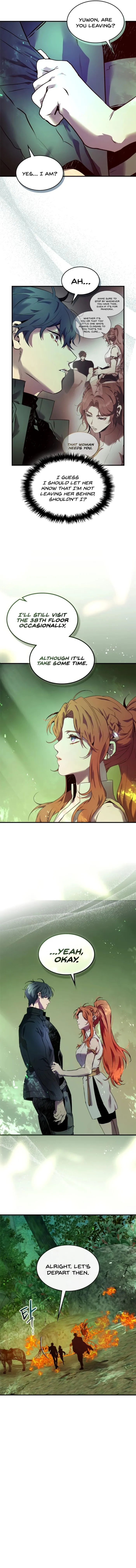 Leveling With The Gods chapter 135 page 4