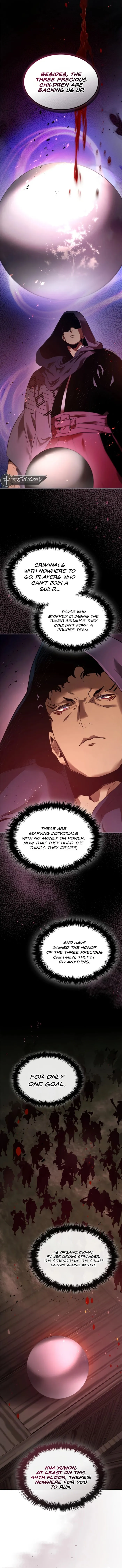 Leveling With The Gods chapter 135 page 8
