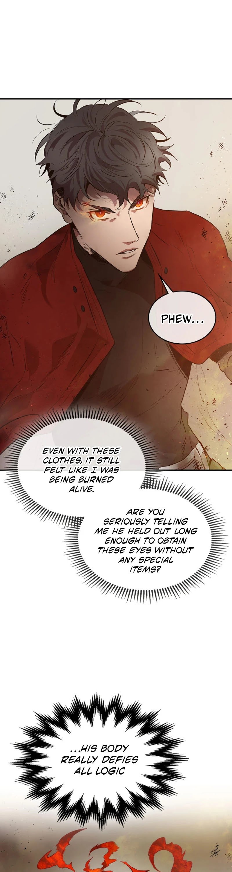Leveling With The Gods chapter 14 page 2