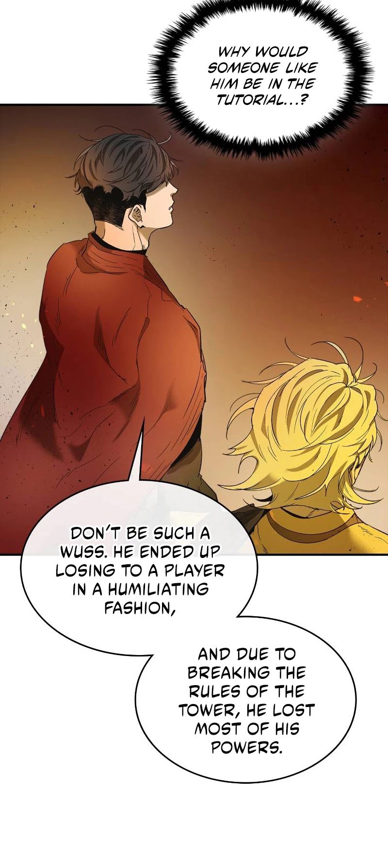 Leveling With The Gods chapter 21 page 13