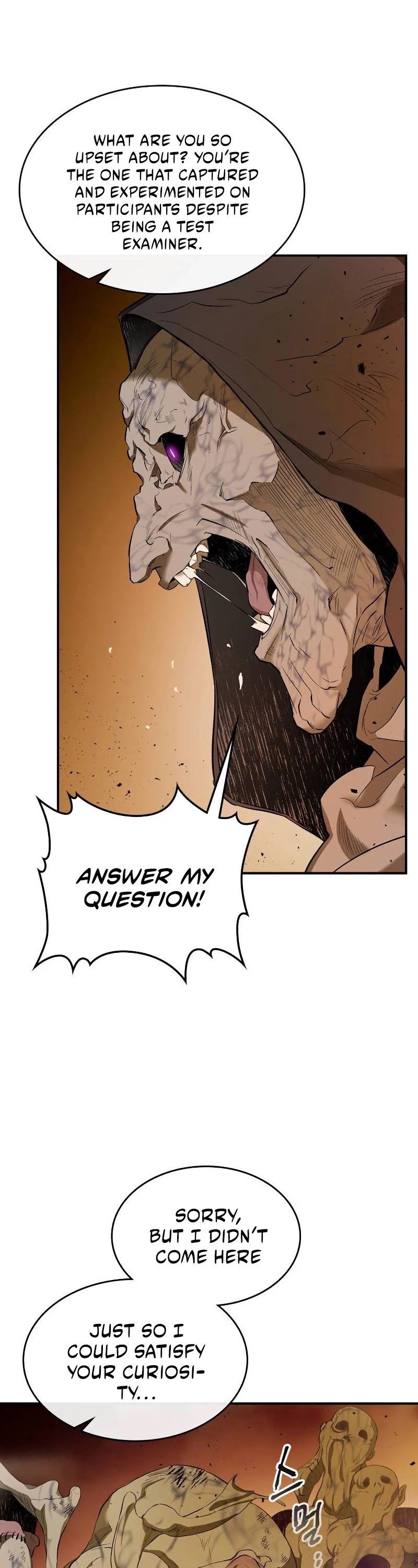 Leveling With The Gods chapter 21 page 20