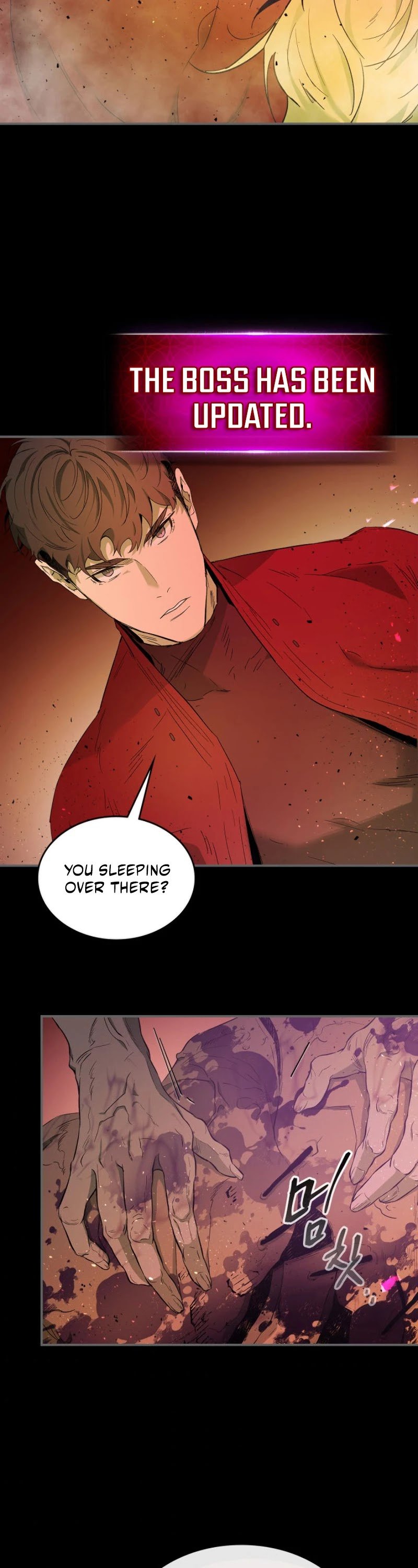 Leveling With The Gods chapter 21 page 3
