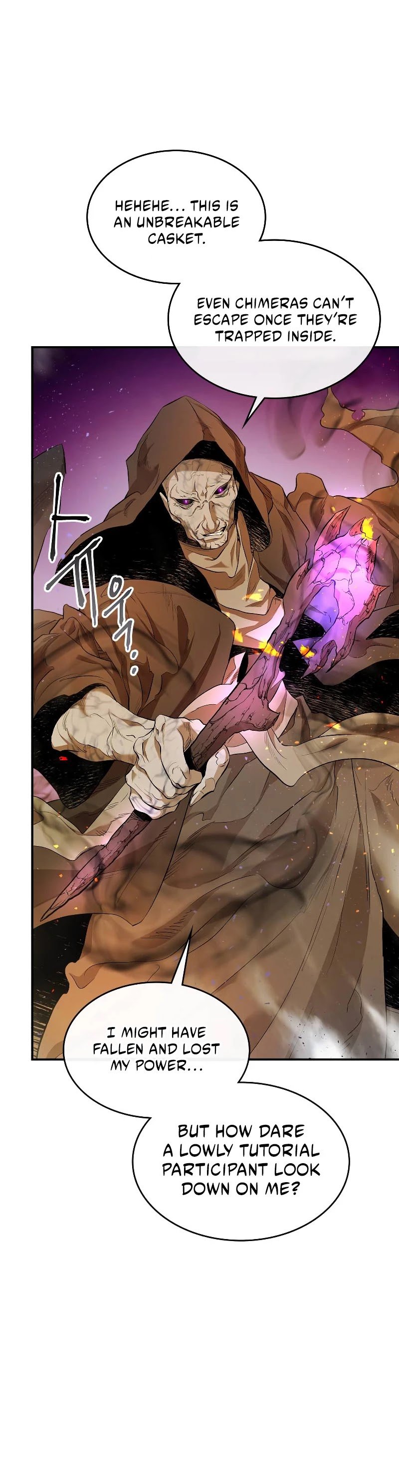 Leveling With The Gods chapter 21 page 31