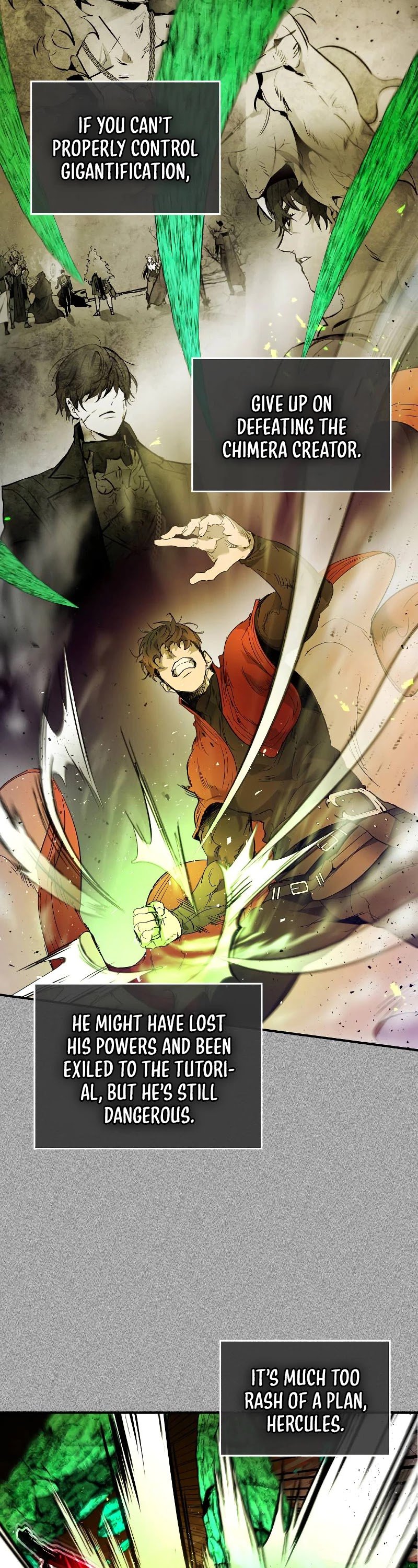 Leveling With The Gods chapter 21 page 49