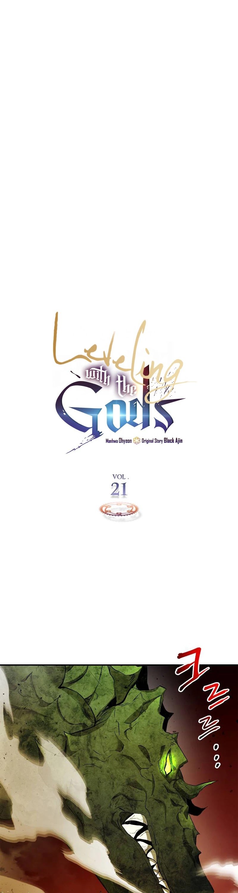 Leveling With The Gods chapter 21 page 6