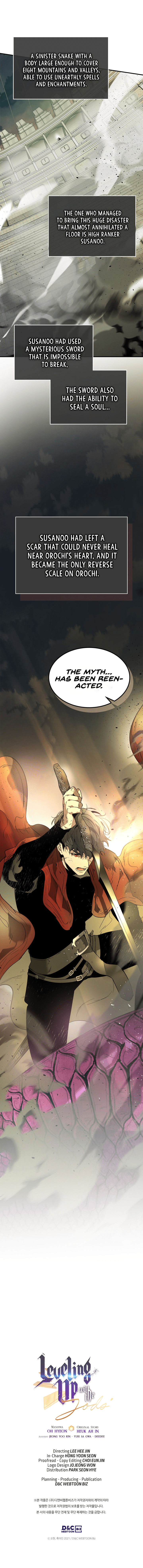Leveling With The Gods chapter 33 page 14