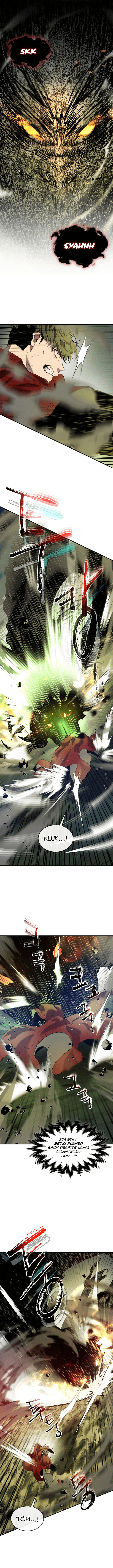 Leveling With The Gods chapter 33 page 3