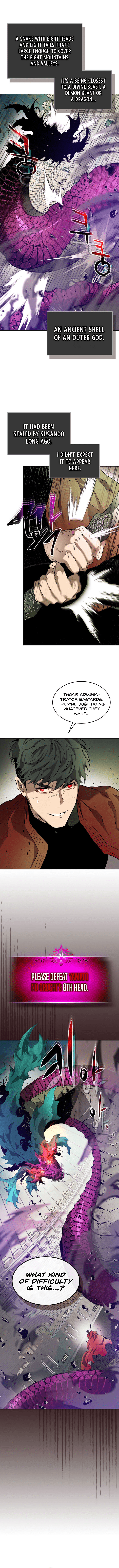 Leveling With The Gods chapter 33 page 5