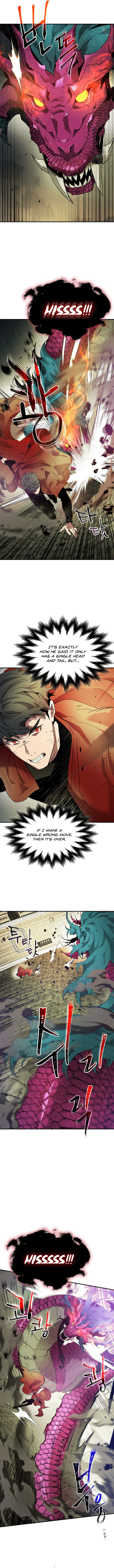 Leveling With The Gods chapter 33 page 6