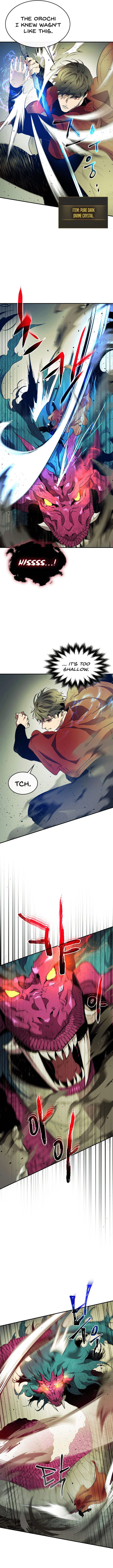 Leveling With The Gods chapter 33 page 8