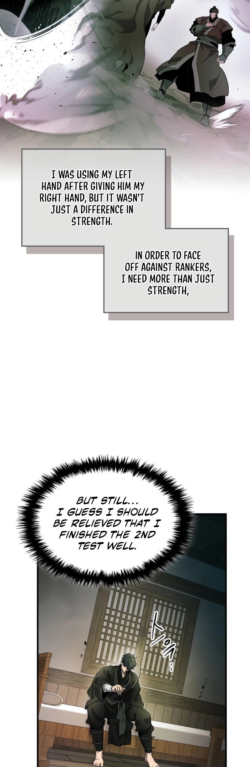 Leveling With The Gods chapter 42 page 32