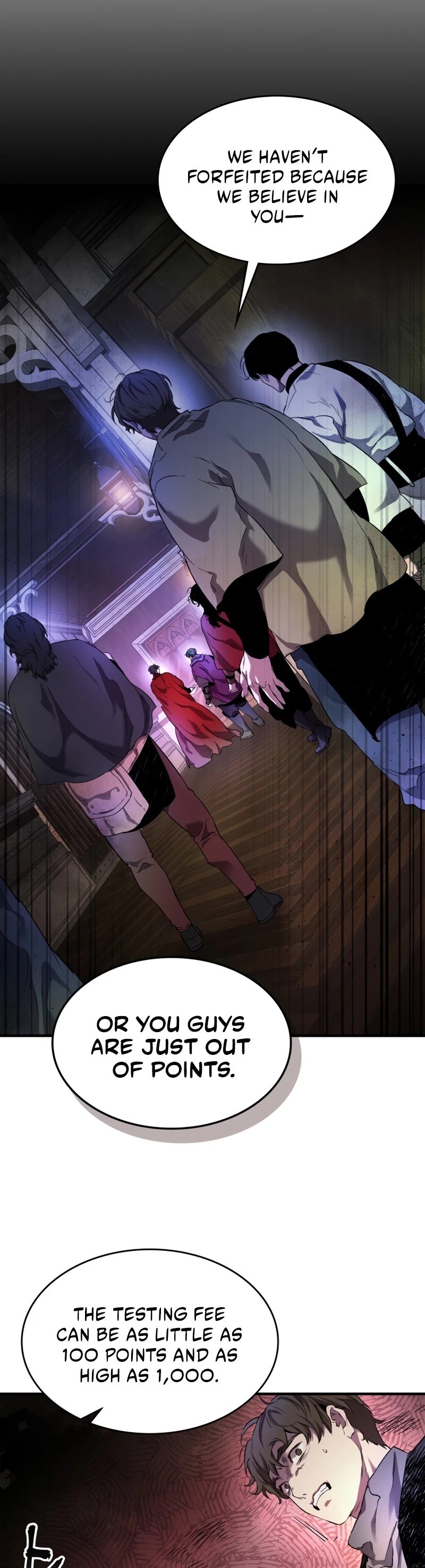 Leveling With The Gods chapter 45 page 44