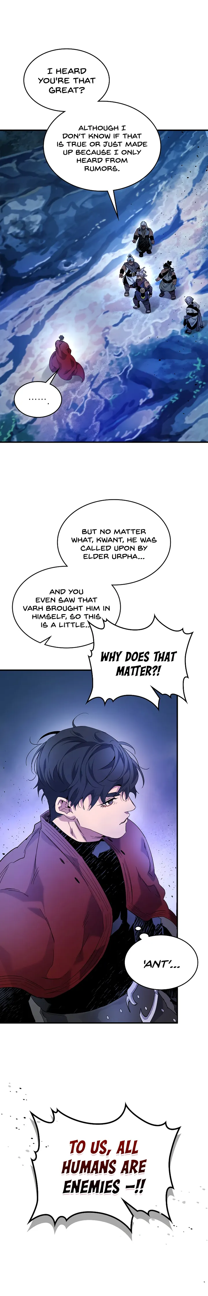 Leveling With The Gods chapter 63 page 24