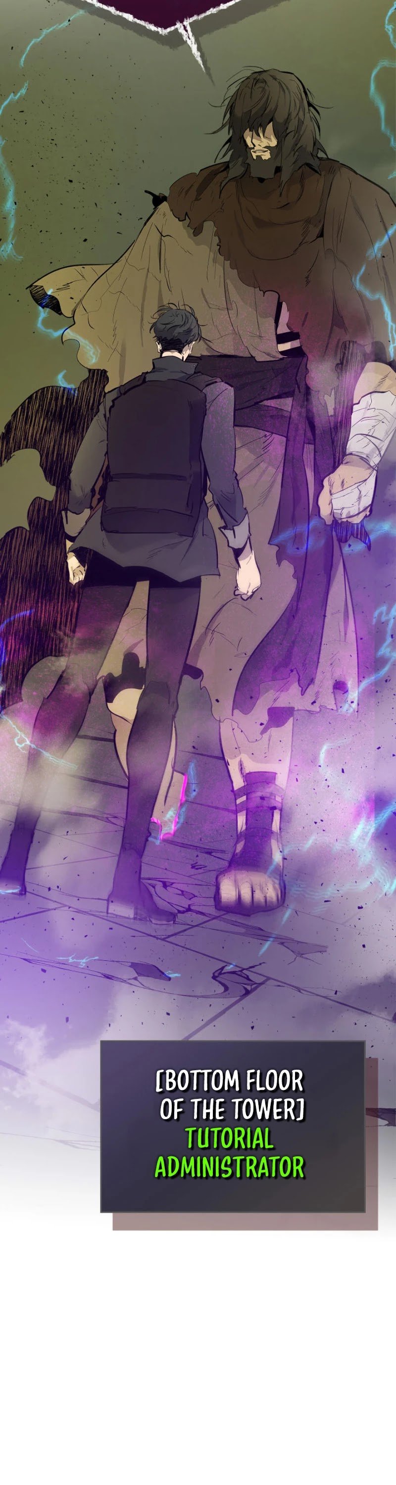 Leveling With The Gods chapter 7 page 3