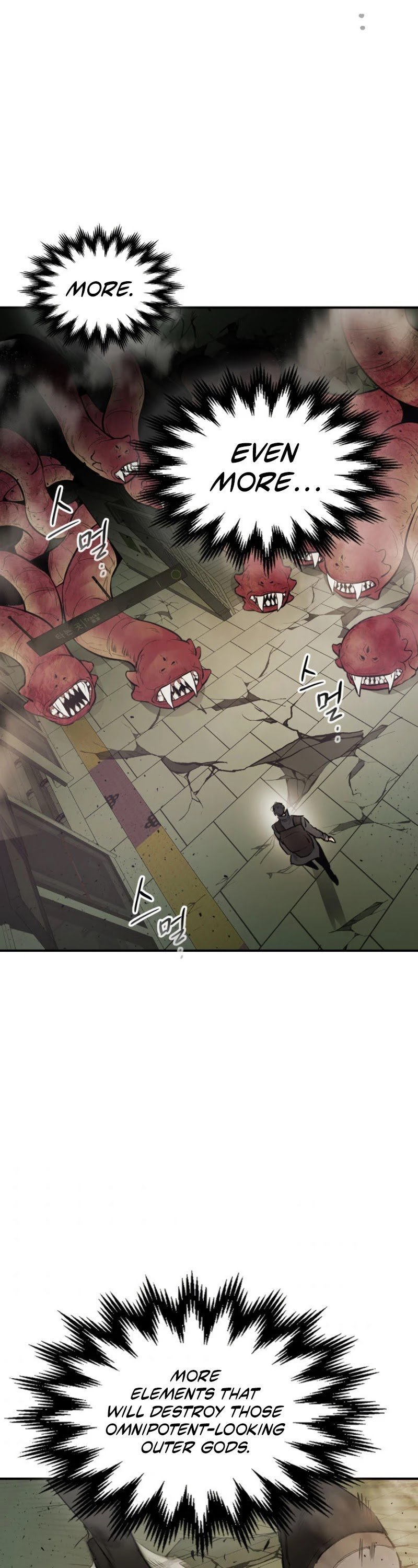 Leveling With The Gods chapter 7 page 34