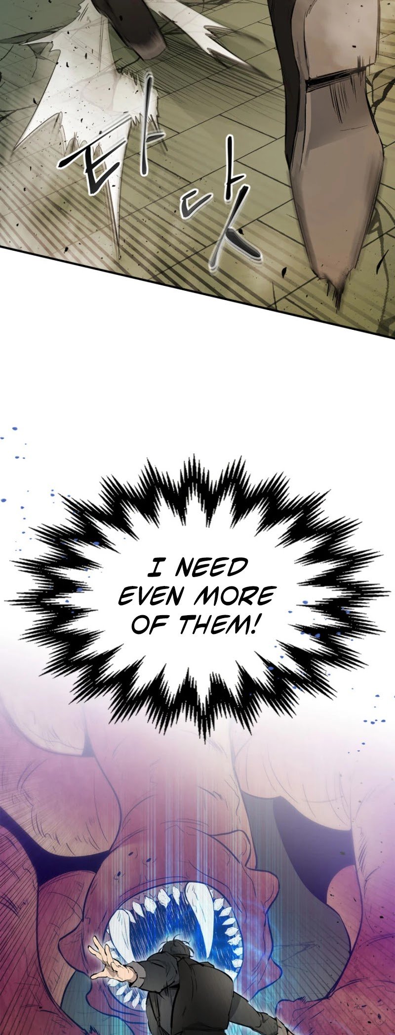 Leveling With The Gods chapter 7 page 35