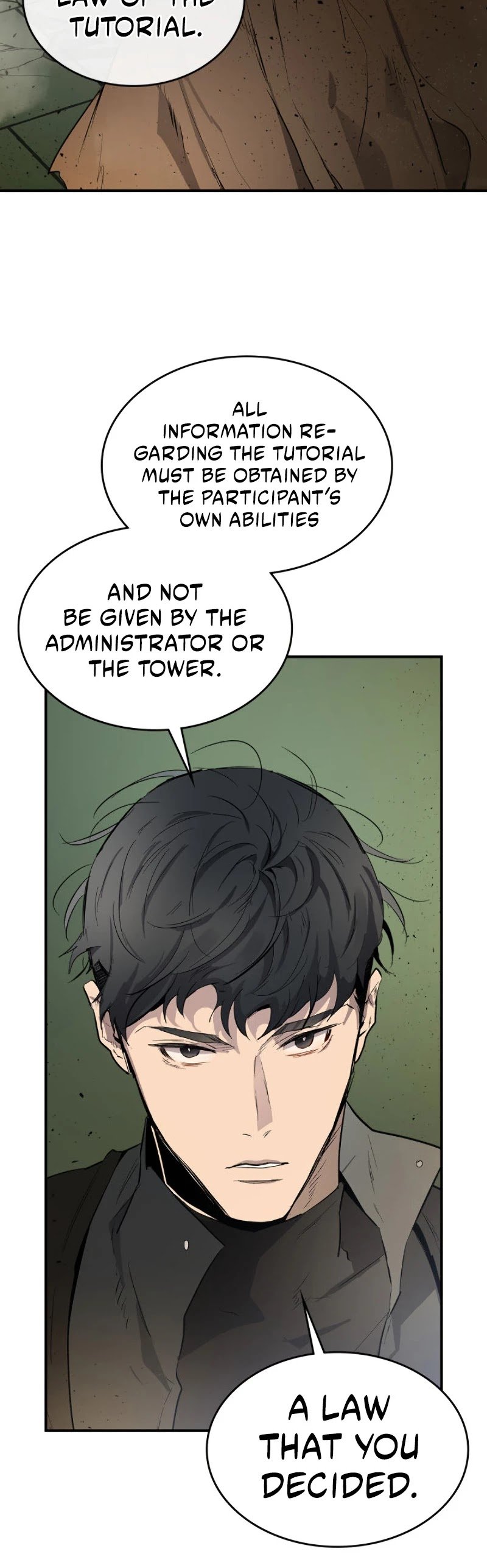Leveling With The Gods chapter 7 page 5