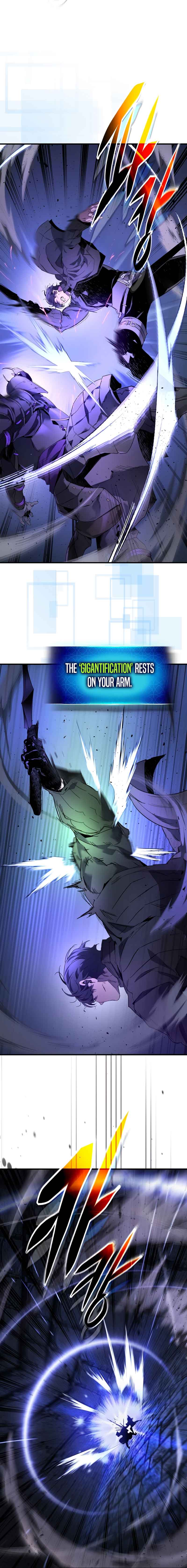 Leveling With The Gods chapter 77 page 8