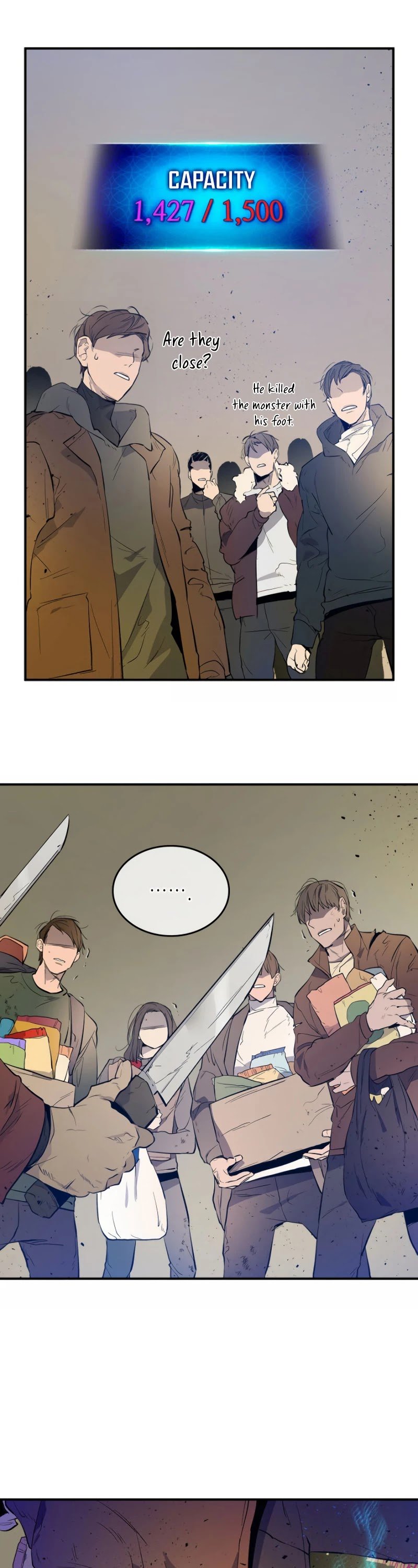 Leveling With The Gods chapter 8 page 7