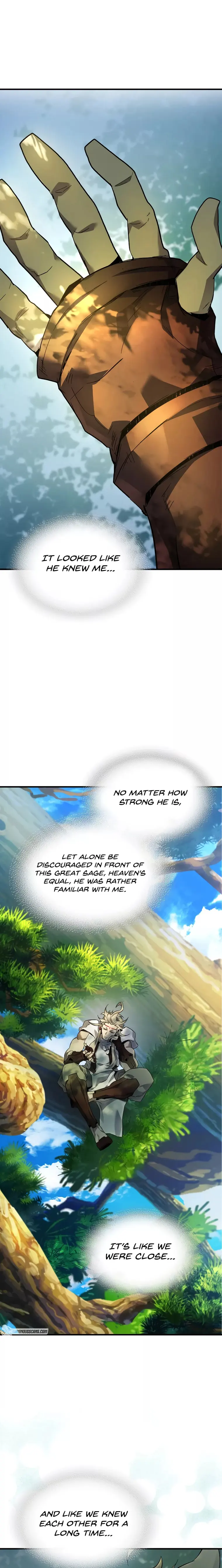Leveling With The Gods chapter 95 page 1