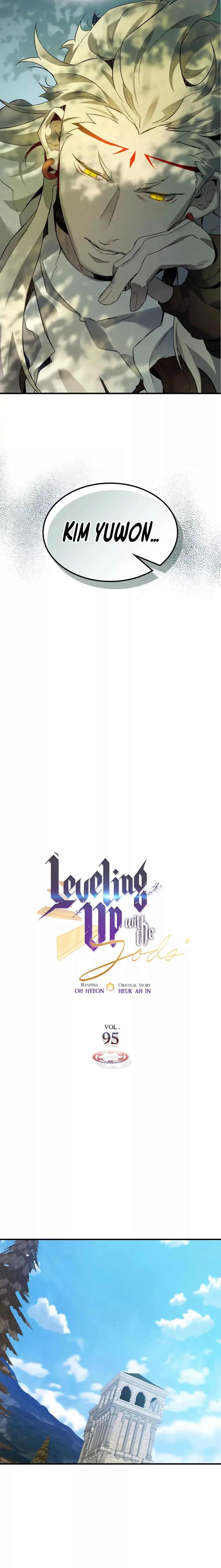 Leveling With The Gods chapter 95 page 2