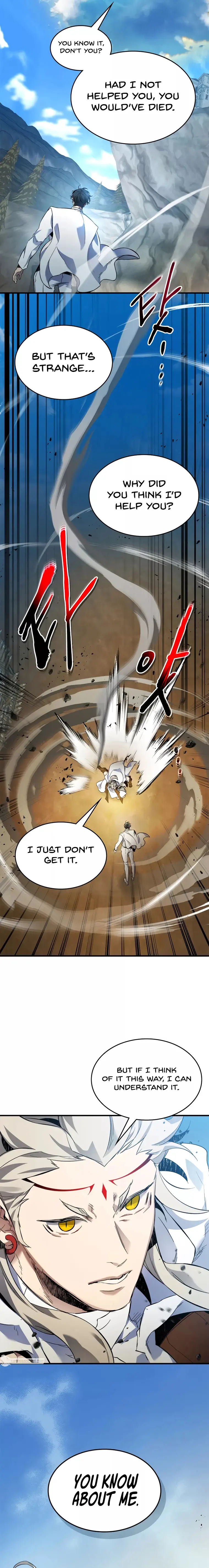 Leveling With The Gods chapter 95 page 5
