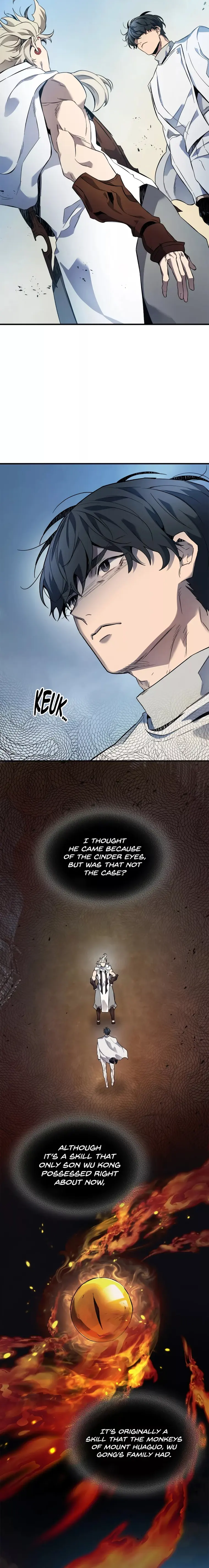 Leveling With The Gods chapter 95 page 6
