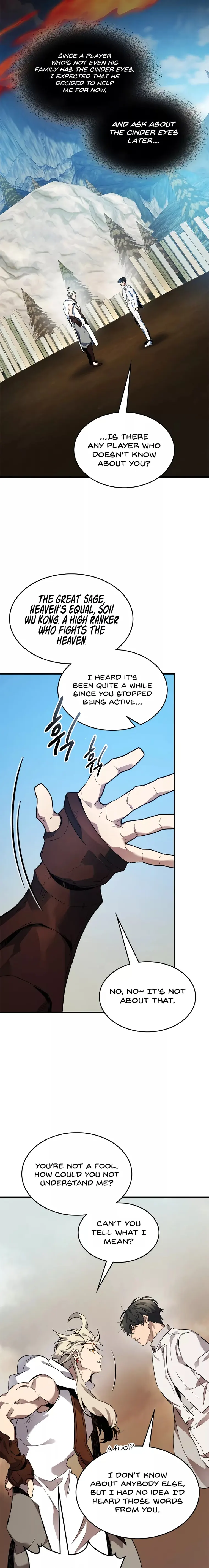 Leveling With The Gods chapter 95 page 7