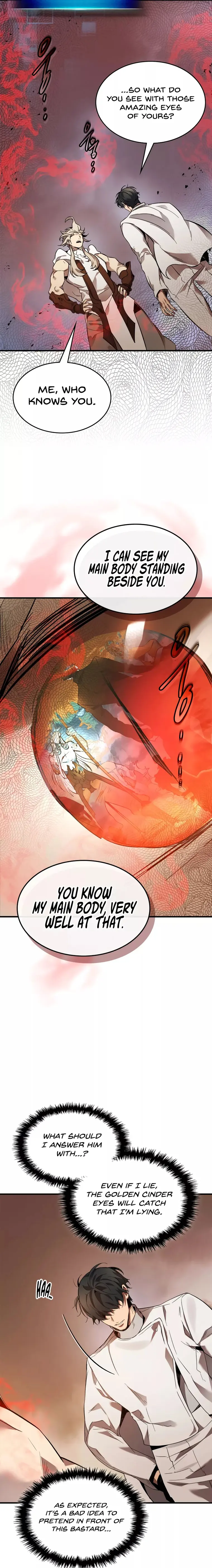 Leveling With The Gods chapter 95 page 9