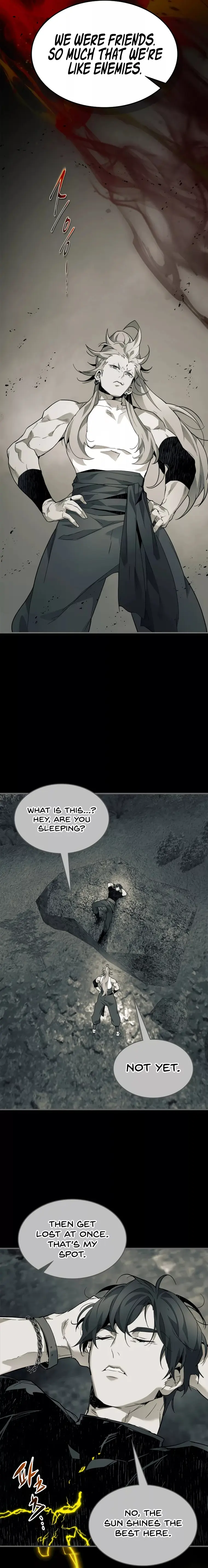 Leveling With The Gods chapter 95 page 11