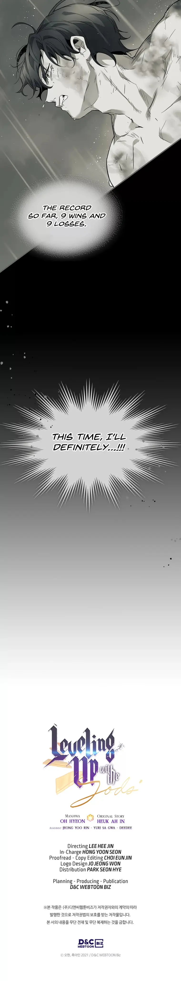 Leveling With The Gods chapter 95 page 20