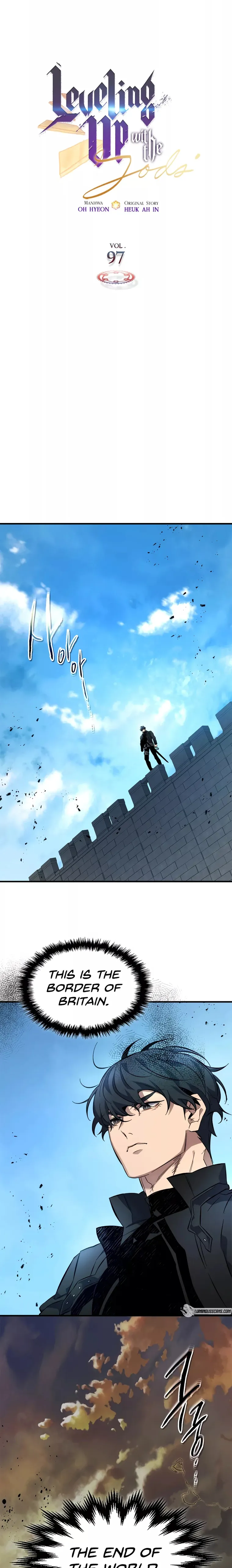 Leveling With The Gods chapter 97 page 1