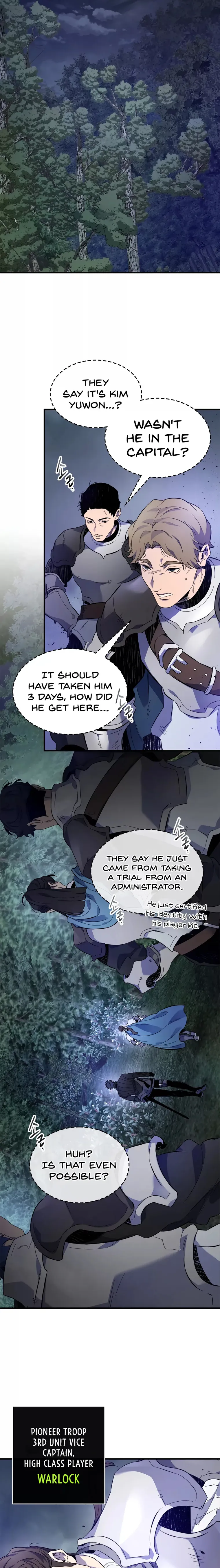 Leveling With The Gods chapter 97 page 9