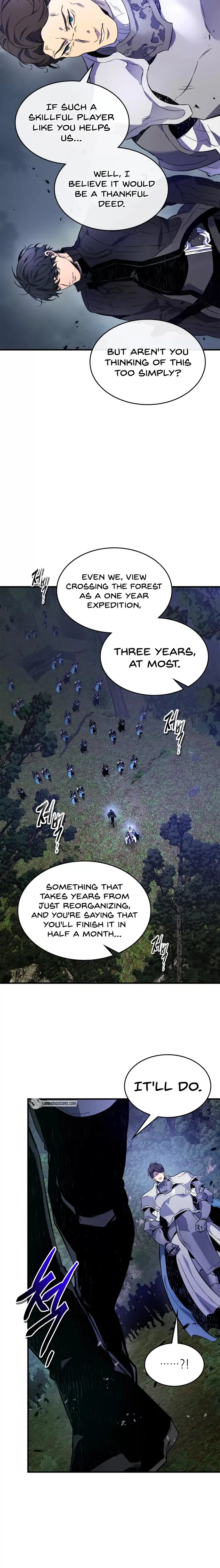 Leveling With The Gods chapter 97 page 10