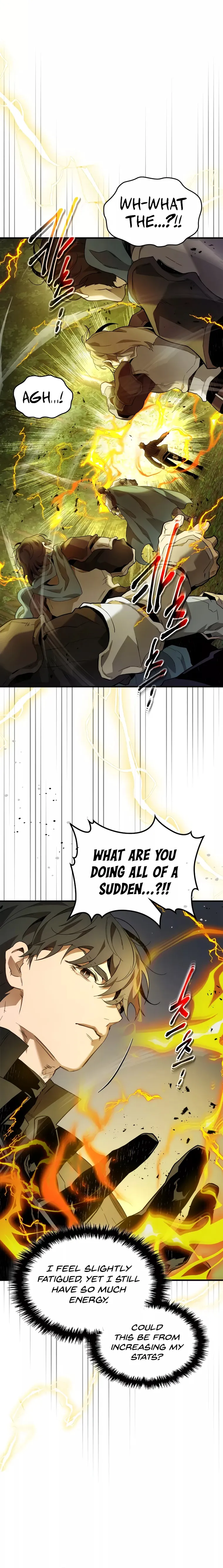 Leveling With The Gods chapter 97 page 12