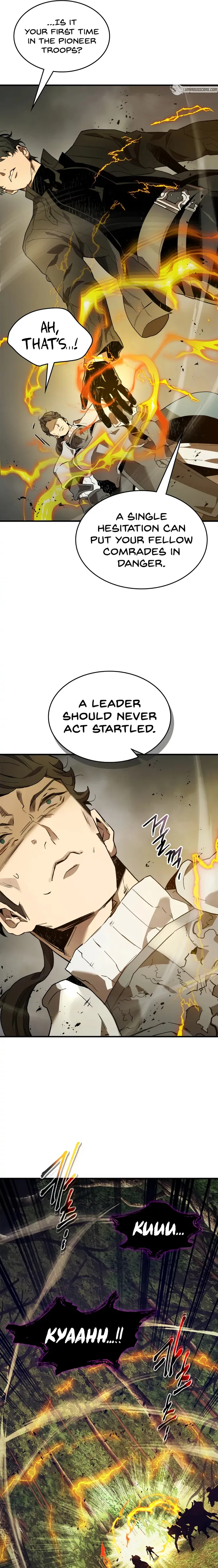 Leveling With The Gods chapter 97 page 13