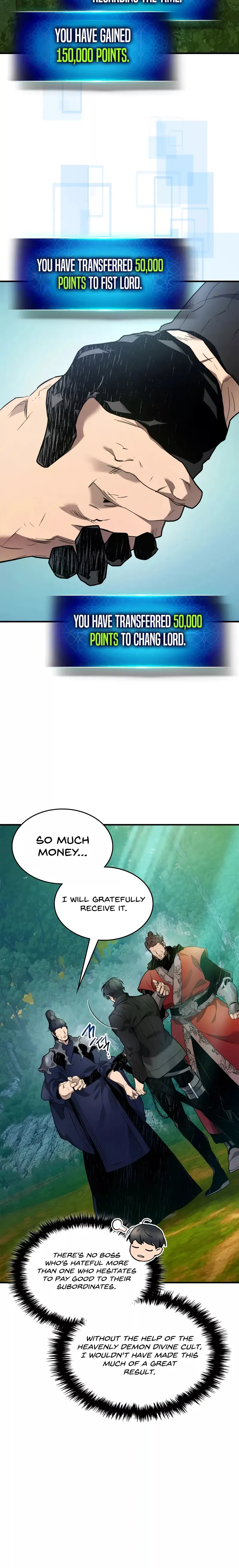 Leveling With The Gods chapter 99 page 4