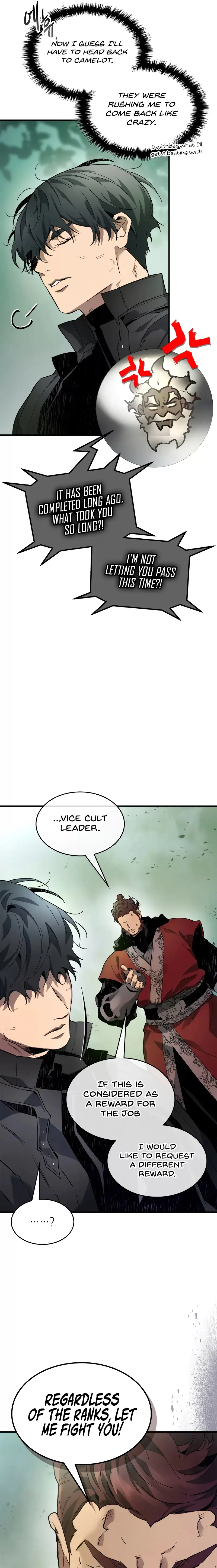 Leveling With The Gods chapter 99 page 5
