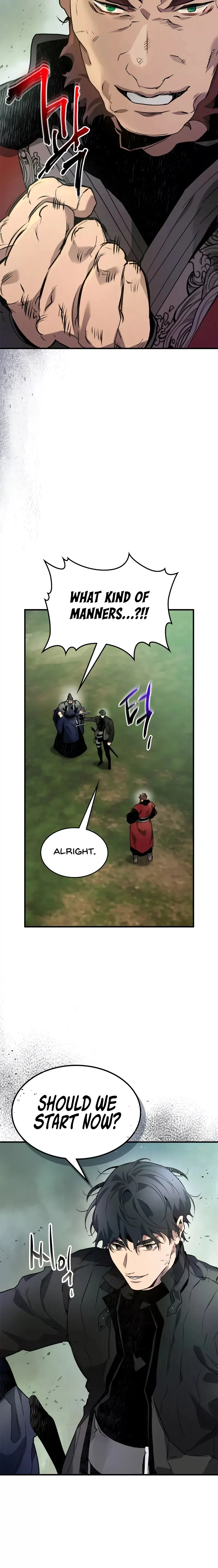 Leveling With The Gods chapter 99 page 6