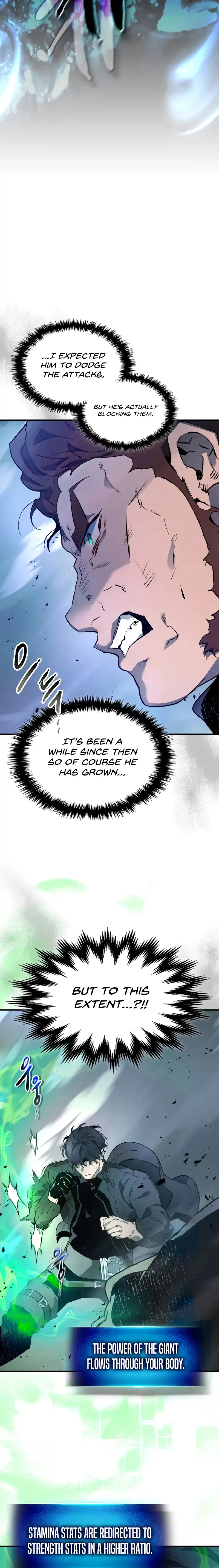 Leveling With The Gods chapter 99 page 12