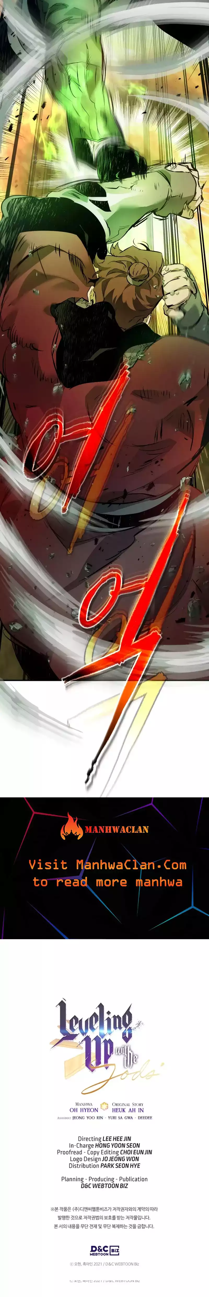 Leveling With The Gods chapter 99 page 14