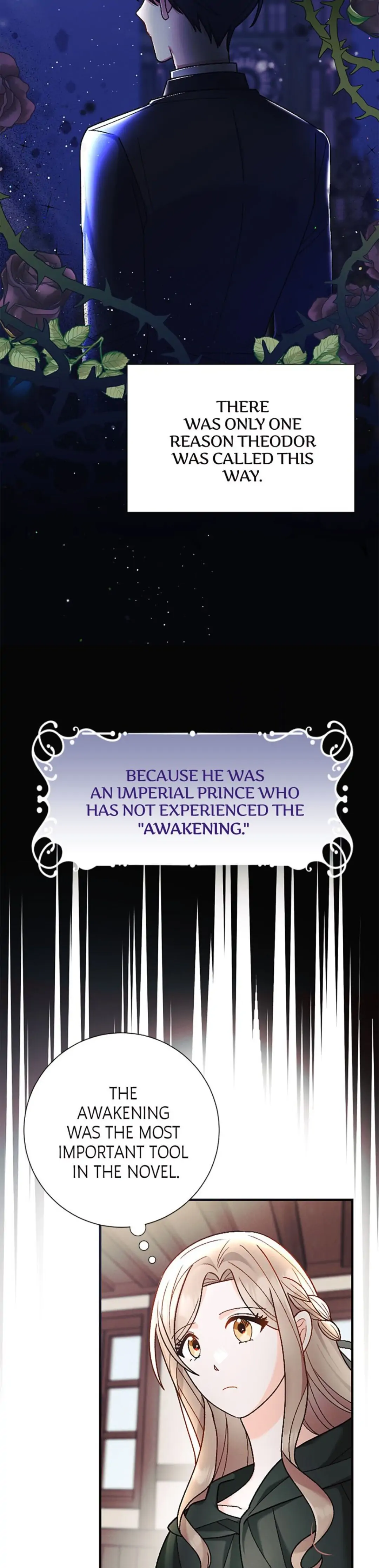 He’s Now Healthy-Perhaps Too Much chapter 1 page 8