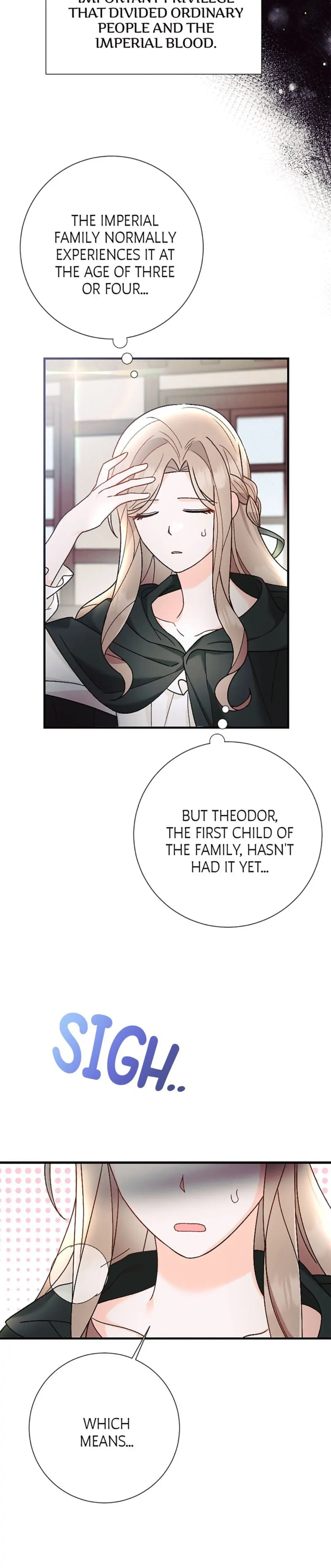 He’s Now Healthy-Perhaps Too Much chapter 1 page 10
