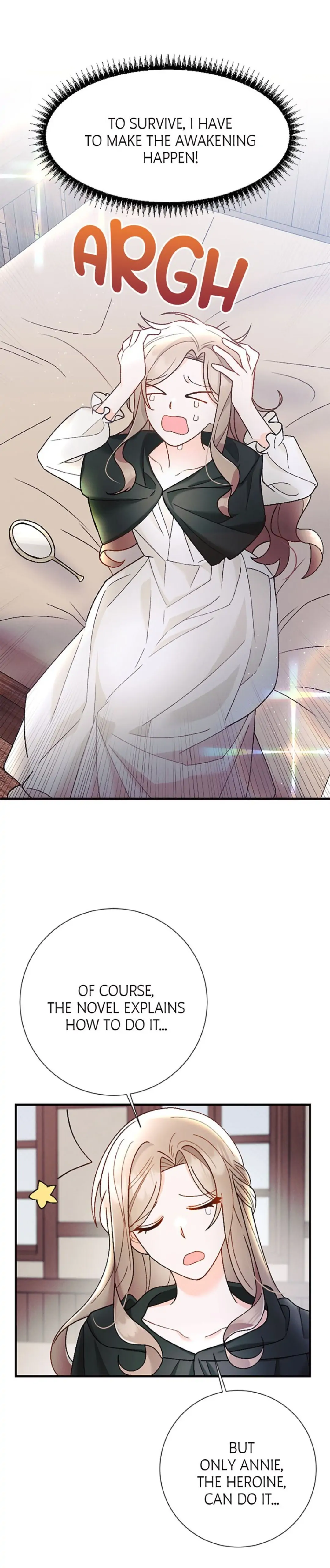 He’s Now Healthy-Perhaps Too Much chapter 1 page 11